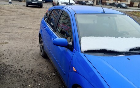 Ford Focus IV, 2003 год, 250 000 рублей, 4 фотография