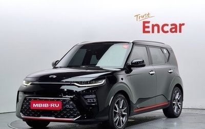 KIA Soul III, 2020 год, 1 600 000 рублей, 1 фотография