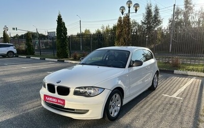 BMW 1 серия, 2010 год, 820 000 рублей, 1 фотография