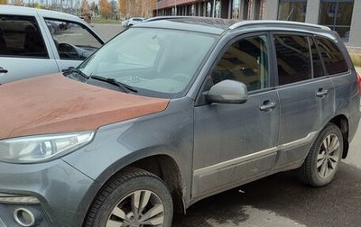 Chery Tiggo 3 I, 2017 год, 800 000 рублей, 1 фотография