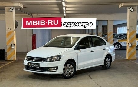 Volkswagen Polo VI (EU Market), 2019 год, 570 000 рублей, 1 фотография