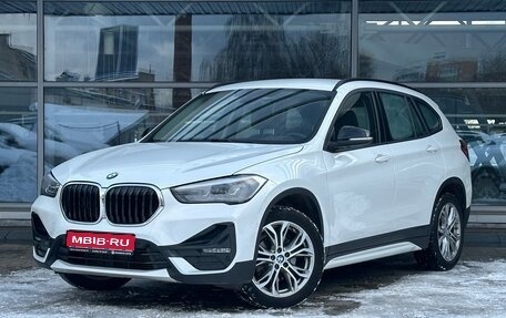 BMW X1, 2020 год, 4 049 000 рублей, 1 фотография