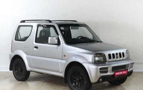 Suzuki Jimny, 2007 год, 999 000 рублей, 1 фотография