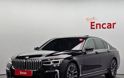 BMW 7 серия, 2020 год, 6 390 000 рублей, 1 фотография