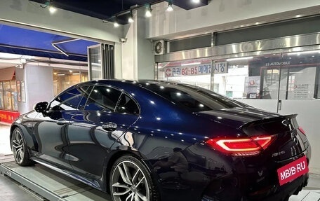 Mercedes-Benz CLS, 2020 год, 6 070 000 рублей, 3 фотография