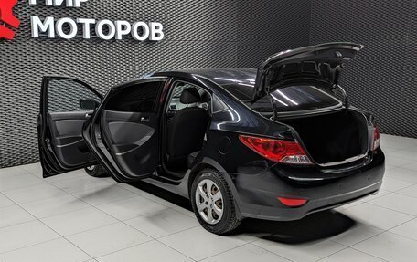 Hyundai Solaris II рестайлинг, 2014 год, 1 140 000 рублей, 12 фотография