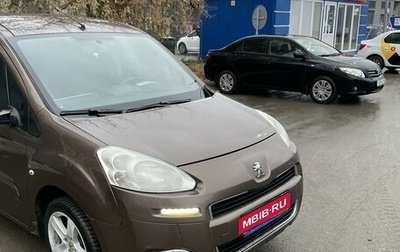 Peugeot Partner II рестайлинг 2, 2014 год, 900 000 рублей, 1 фотография