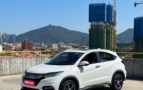 Honda Vezel, 2020 год, 1 650 000 рублей, 1 фотография