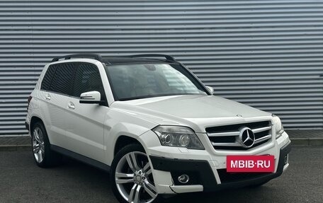 Mercedes-Benz GLK-Класс, 2008 год, 1 235 000 рублей, 3 фотография