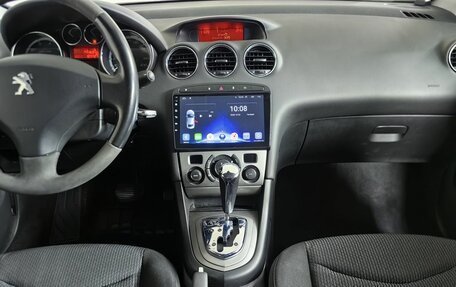 Peugeot 408 I рестайлинг, 2012 год, 638 000 рублей, 11 фотография