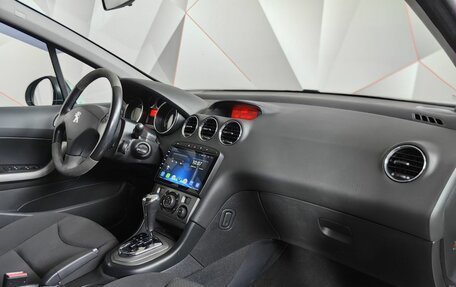 Peugeot 408 I рестайлинг, 2012 год, 638 000 рублей, 9 фотография