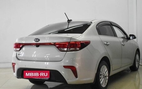 KIA Rio IV, 2019 год, 1 535 000 рублей, 4 фотография