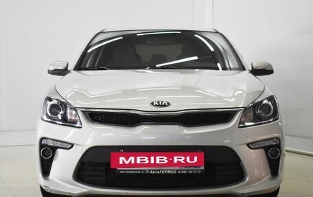 KIA Rio IV, 2019 год, 1 535 000 рублей, 2 фотография