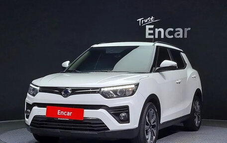 SsangYong Tivoli, 2020 год, 1 255 000 рублей, 2 фотография