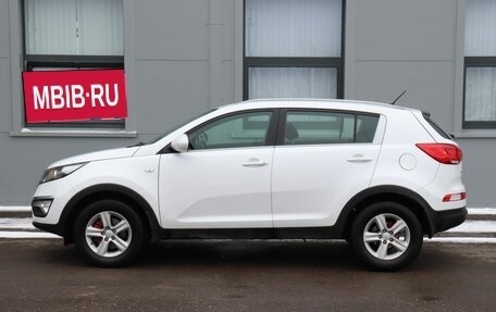 KIA Sportage III, 2014 год, 1 449 000 рублей, 8 фотография