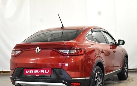 Renault Arkana I, 2020 год, 1 520 000 рублей, 2 фотография