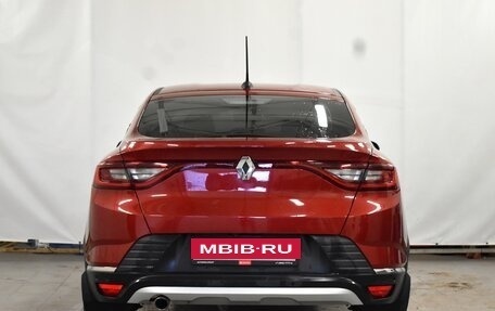 Renault Arkana I, 2020 год, 1 520 000 рублей, 4 фотография