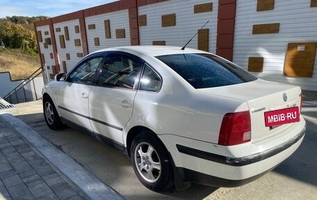 Volkswagen Passat B5+ рестайлинг, 1998 год, 450 000 рублей, 4 фотография