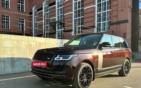 Land Rover Range Rover IV рестайлинг, 2020 год, 8 500 000 рублей, 7 фотография