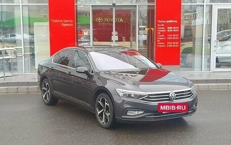 Volkswagen Passat B8 рестайлинг, 2021 год, 2 549 000 рублей, 3 фотография