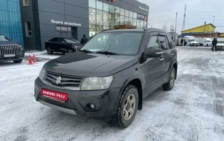 Suzuki Grand Vitara, 2013 год, 1 500 000 рублей, 5 фотография