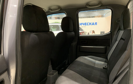 Ford Ranger II рестайлинг, 2008 год, 950 000 рублей, 12 фотография