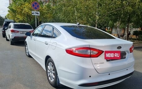 Ford Mondeo V, 2017 год, 1 800 000 рублей, 2 фотография