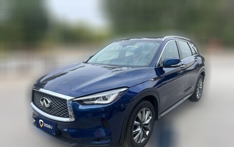 Infiniti QX50 II, 2020 год, 2 650 000 рублей, 7 фотография