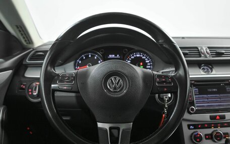 Volkswagen Passat CC I рестайлинг, 2013 год, 1 349 000 рублей, 9 фотография