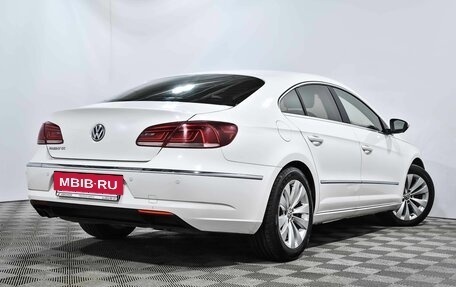 Volkswagen Passat CC I рестайлинг, 2013 год, 1 349 000 рублей, 5 фотография