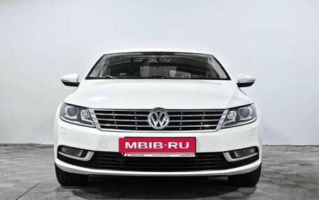 Volkswagen Passat CC I рестайлинг, 2013 год, 1 349 000 рублей, 3 фотография