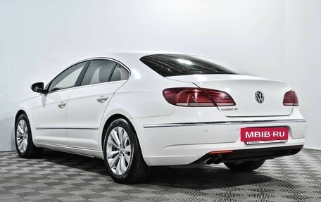 Volkswagen Passat CC I рестайлинг, 2013 год, 1 349 000 рублей, 7 фотография