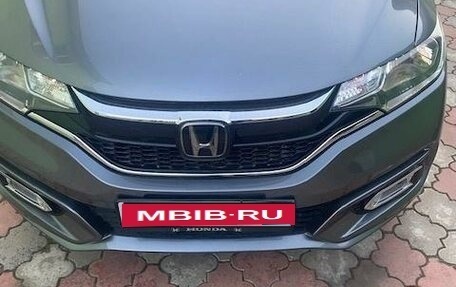 Honda Fit III, 2019 год, 1 350 000 рублей, 3 фотография