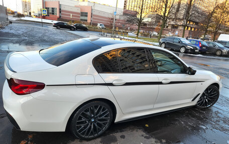 BMW 5 серия, 2019 год, 5 100 000 рублей, 5 фотография