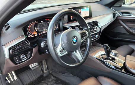 BMW 5 серия, 2019 год, 5 100 000 рублей, 9 фотография