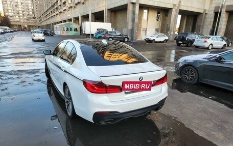 BMW 5 серия, 2019 год, 5 100 000 рублей, 4 фотография