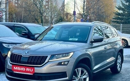 Skoda Kodiaq I, 2020 год, 3 149 000 рублей, 3 фотография