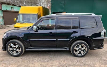 Mitsubishi Pajero IV, 2007 год, 1 550 000 рублей, 4 фотография