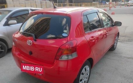 Toyota Vitz, 2009 год, 710 000 рублей, 4 фотография