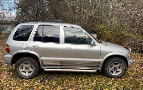 KIA Sportage IV рестайлинг, 1994 год, 190 000 рублей, 3 фотография