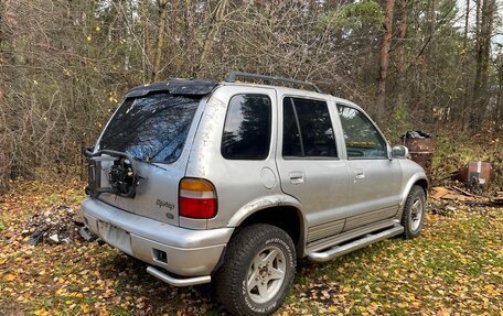 KIA Sportage IV рестайлинг, 1994 год, 190 000 рублей, 4 фотография