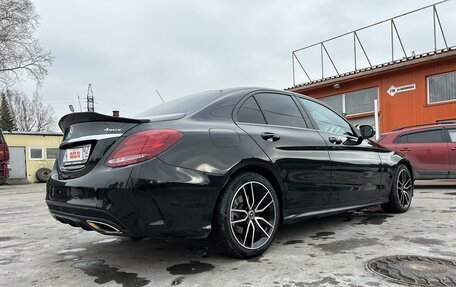 Mercedes-Benz C-Класс, 2017 год, 3 200 000 рублей, 5 фотография