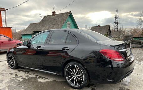 Mercedes-Benz C-Класс, 2017 год, 3 200 000 рублей, 6 фотография