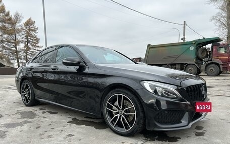 Mercedes-Benz C-Класс, 2017 год, 3 200 000 рублей, 2 фотография