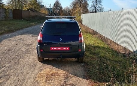 Renault Scenic III, 2004 год, 390 000 рублей, 4 фотография