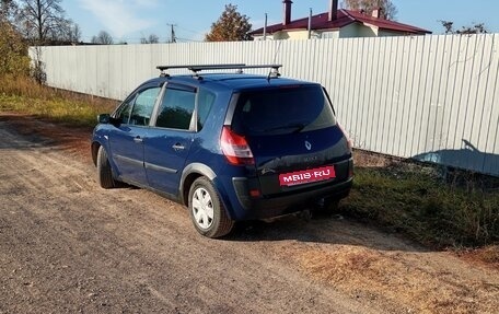 Renault Scenic III, 2004 год, 390 000 рублей, 5 фотография