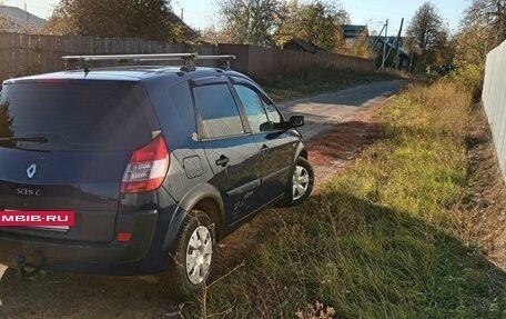 Renault Scenic III, 2004 год, 390 000 рублей, 3 фотография