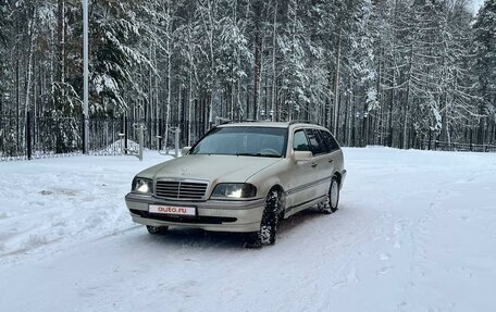 Mercedes-Benz C-Класс, 1998 год, 555 000 рублей, 2 фотография