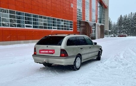 Mercedes-Benz C-Класс, 1998 год, 555 000 рублей, 5 фотография