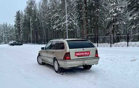 Mercedes-Benz C-Класс, 1998 год, 555 000 рублей, 4 фотография